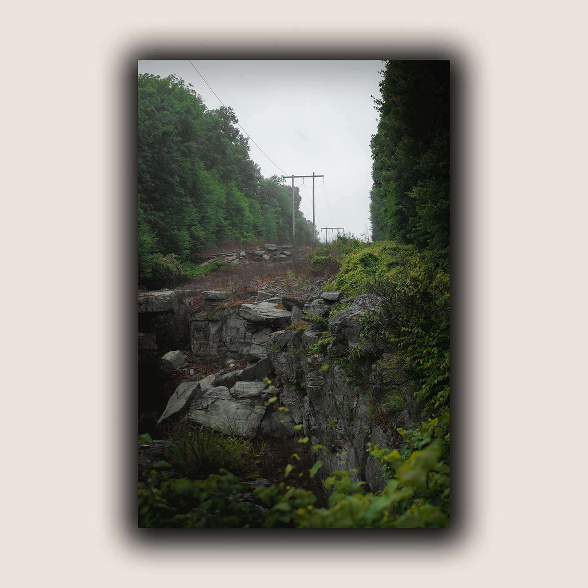 Roadblock. Goatt Pictures